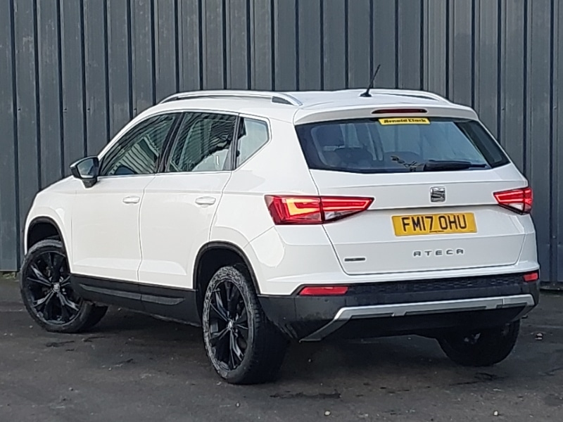Used SEAT Ateca 2017 for sale - 76749111: Photo 3