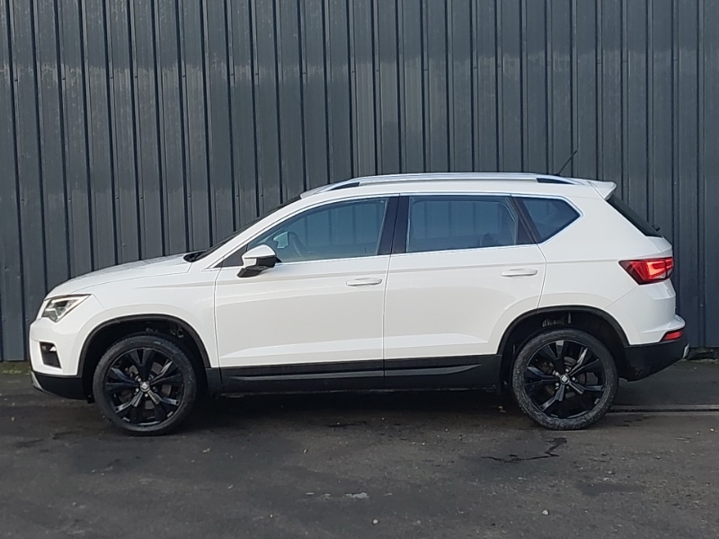 Used SEAT Ateca 2017 for sale - 76749111: Photo 4