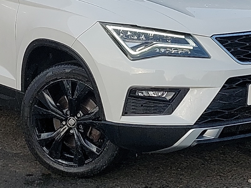 Used SEAT Ateca 2017 for sale - 76749111: Photo 9