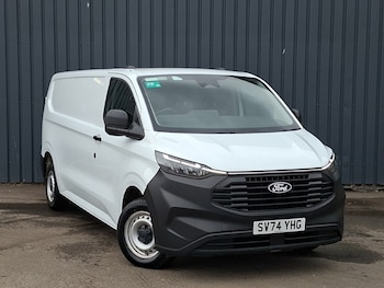 Used Ford Transit Custom 2024 for sale - 79347850: Photo