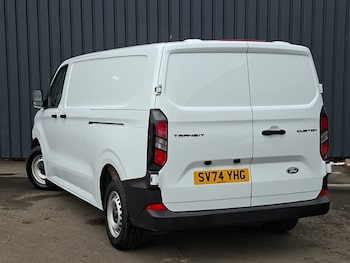 Used Ford Transit Custom 2024 for sale - 79347850: Photo