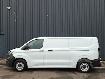 Used Ford Transit Custom 2024 for sale - 79347850: Photo