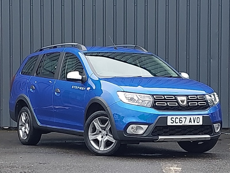 Used Dacia Logan MCV 2018 for sale - 76134881: Photo 1