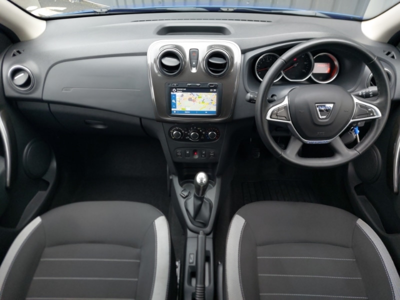 Used Dacia Logan MCV 2018 for sale - 76134881: Photo 2