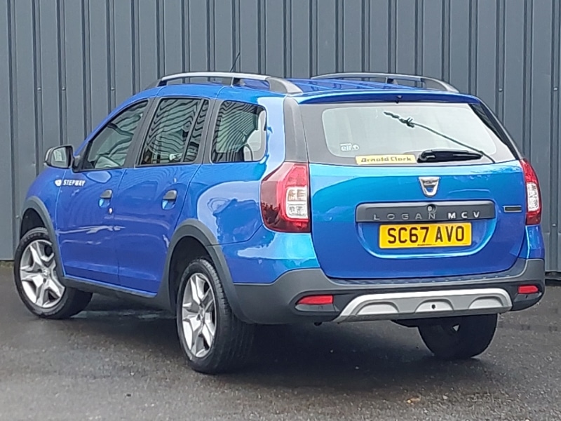 Used Dacia Logan MCV 2018 for sale - 76134881: Photo 3