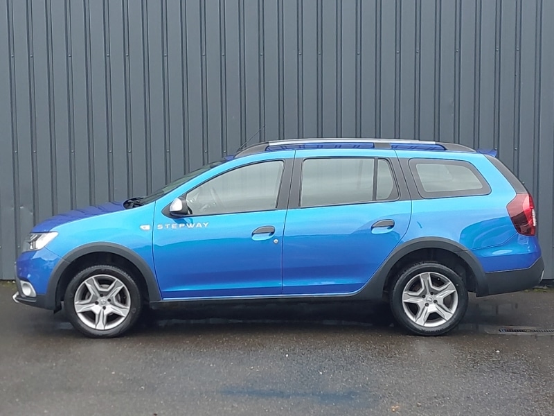 Used Dacia Logan MCV 2018 for sale - 76134881: Photo 4