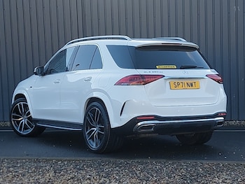 Used Mercedes-Benz GLE 2021 for sale - 76779451: Photo