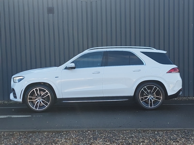 Used Mercedes-Benz GLE 2021 for sale - 76779451: Photo 4