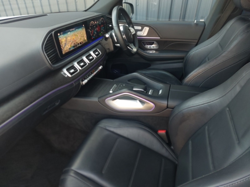 Used Mercedes-Benz GLE 2021 for sale - 76779451: Photo 5