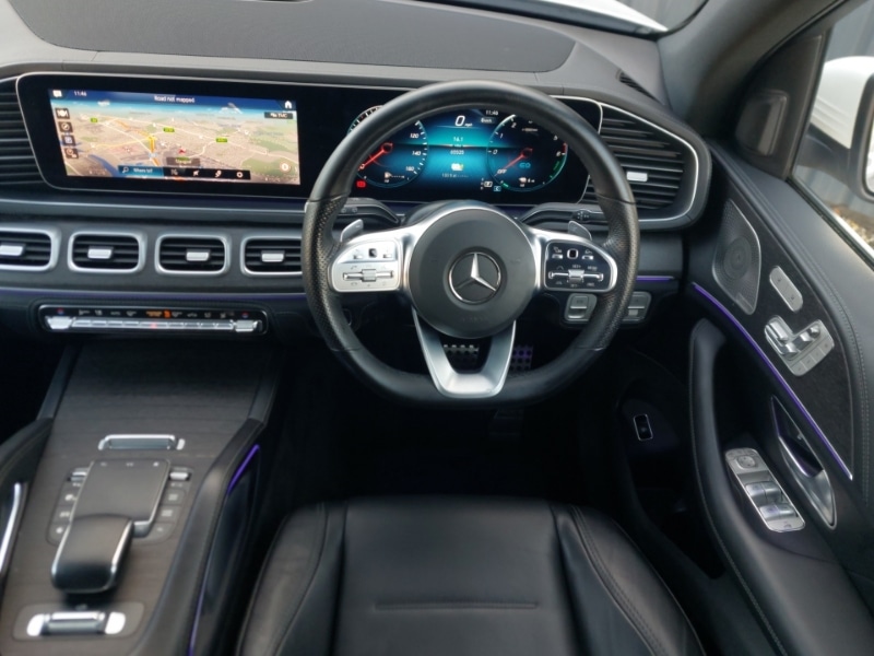 Used Mercedes-Benz GLE 2021 for sale - 76779451: Photo 7