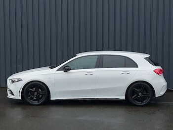 Used Mercedes-Benz A-Class 2022 for sale - 77343279: Photo