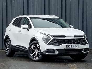 2024 - 1.6T GDi 207 HEV 3 5dr Auto