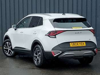 Used Kia Sportage 2024 for sale - 74767526: Photo