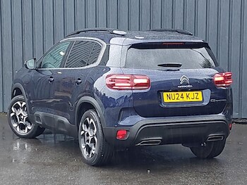 Used Citroen C5 Aircross 2024 for sale - 76737210: Photo