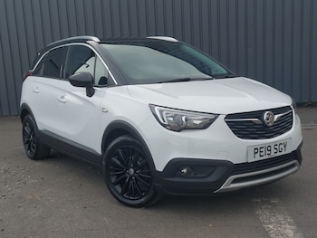 Used Vauxhall Crossland X 2019 for sale - 78274825: Photo