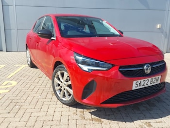 Used Vauxhall Corsa 2022 for sale - 78560128: Photo