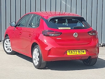 Used Vauxhall Corsa 2022 for sale - 78560128: Photo