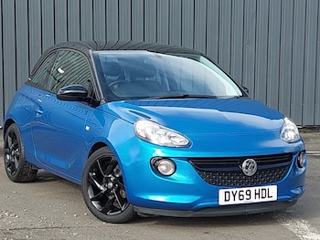Used Vauxhall ADAM 2019 for sale - 78346783: Photo