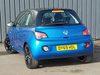 Used Vauxhall ADAM 2019 for sale - 78346783: Photo