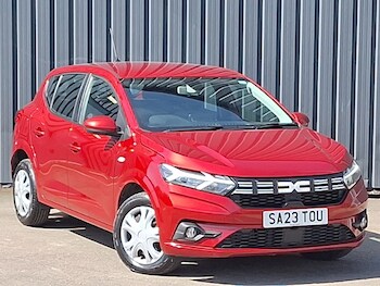 Used Dacia Sandero 2023 for sale - 78355521: Photo