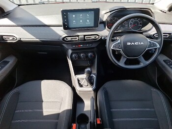 Used Dacia Sandero 2023 for sale - 78355521: Photo