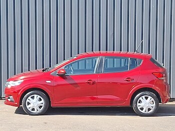 Used Dacia Sandero 2023 for sale - 78355521: Photo