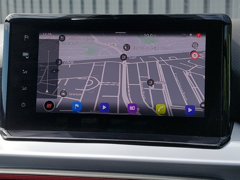 Vehicle 10