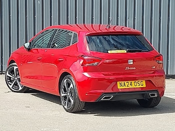 Used SEAT Ibiza 2024 for sale - 75505991: Photo