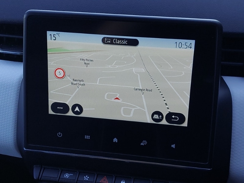 Used Renault Clio 2022 for sale - 76983524: Photo 10