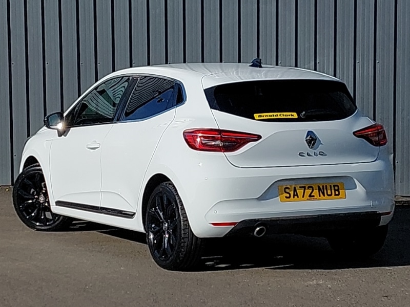 Used Renault Clio 2022 for sale - 76983524: Photo 3