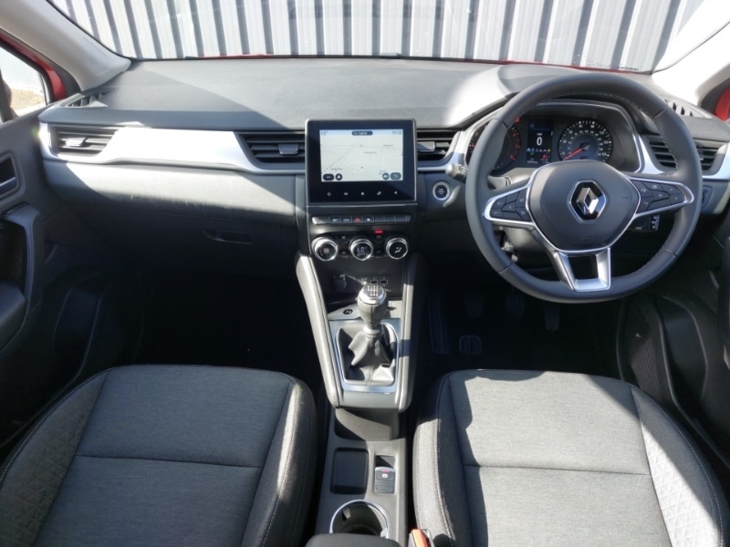 Used Renault Captur 2023 for sale - 78066122: Photo 2