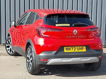 Used Renault Captur 2023 for sale - 78066122: Photo