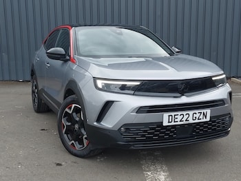 Vauxhall Mokka feature image