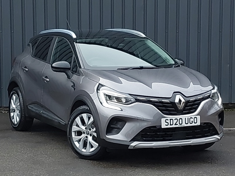 Used Renault Captur 2020 for sale - 77605600: Photo 1