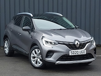 Renault Captur feature image