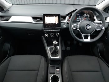 Used Renault Captur 2020 for sale - 77605600: Photo