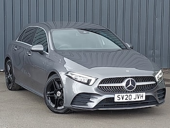 Used Mercedes-Benz A-Class 2020 for sale - 78567734: Photo