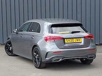 Used Mercedes-Benz A-Class 2020 for sale - 78567734: Photo