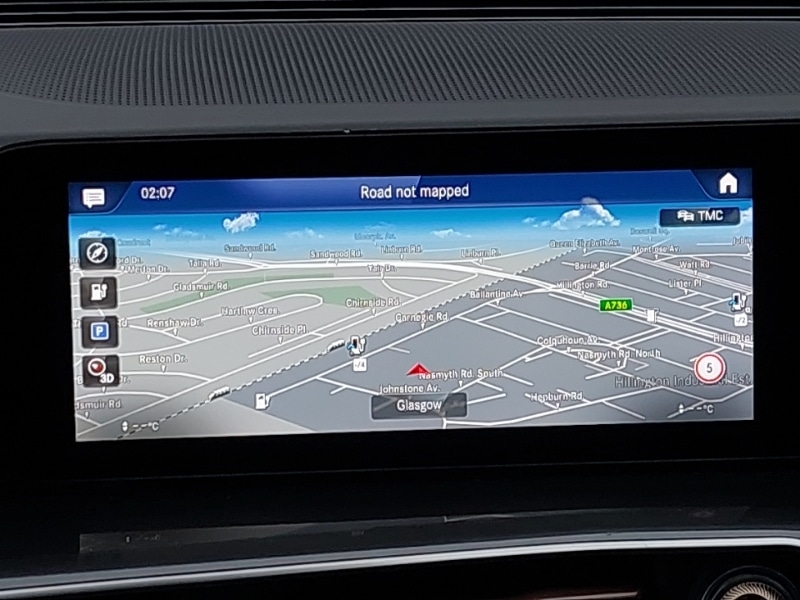 Used Mercedes-Benz EQC 2021 for sale - 76427402: Photo 10