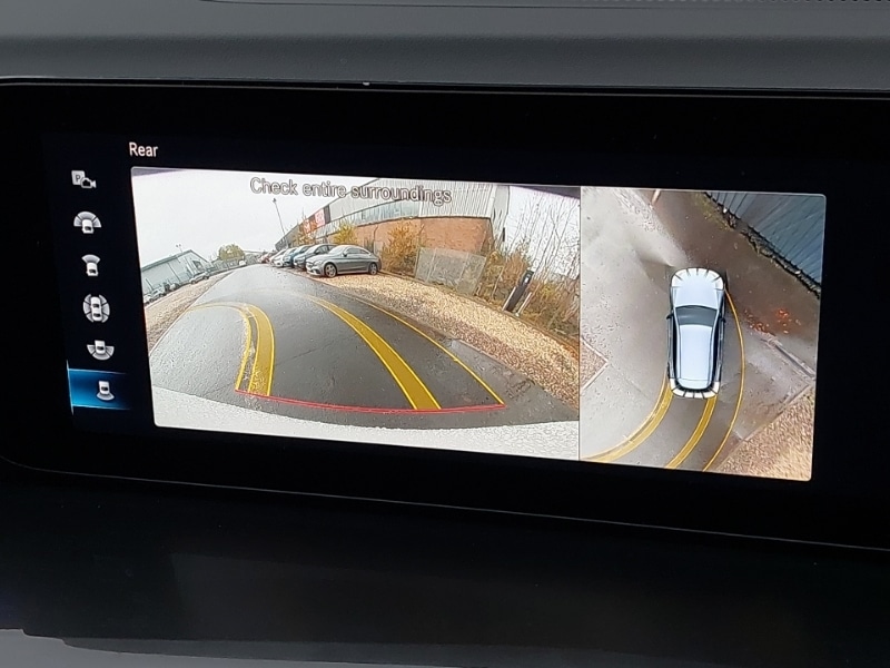 Used Mercedes-Benz EQC 2021 for sale - 76427402: Photo 11