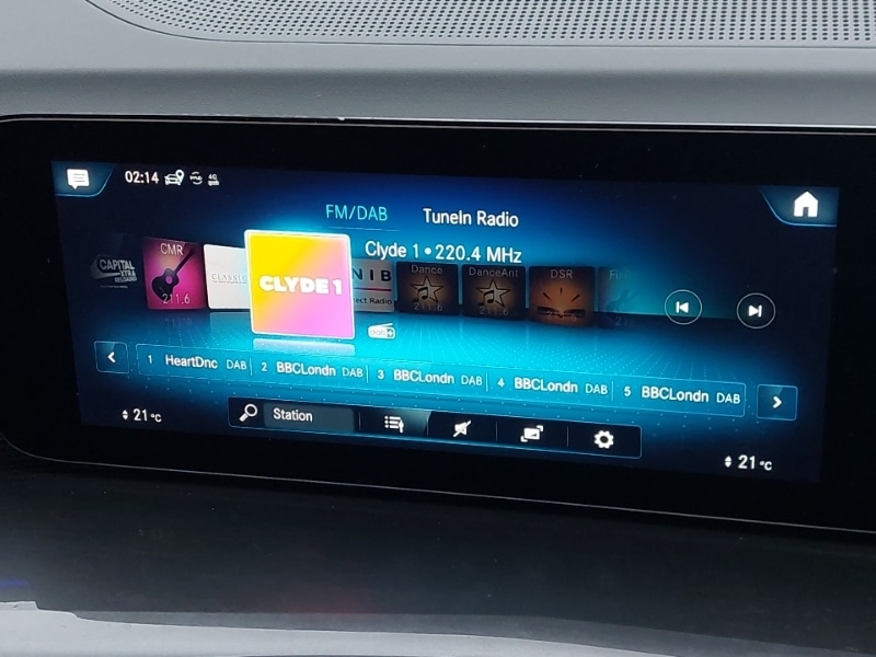 Used Mercedes-Benz EQC 2021 for sale - 76427402: Photo 12