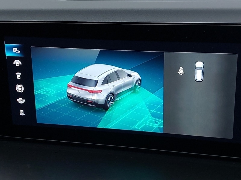 Used Mercedes-Benz EQC 2021 for sale - 76427402: Photo 16