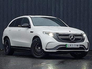 Mercedes-Benz - EQC
