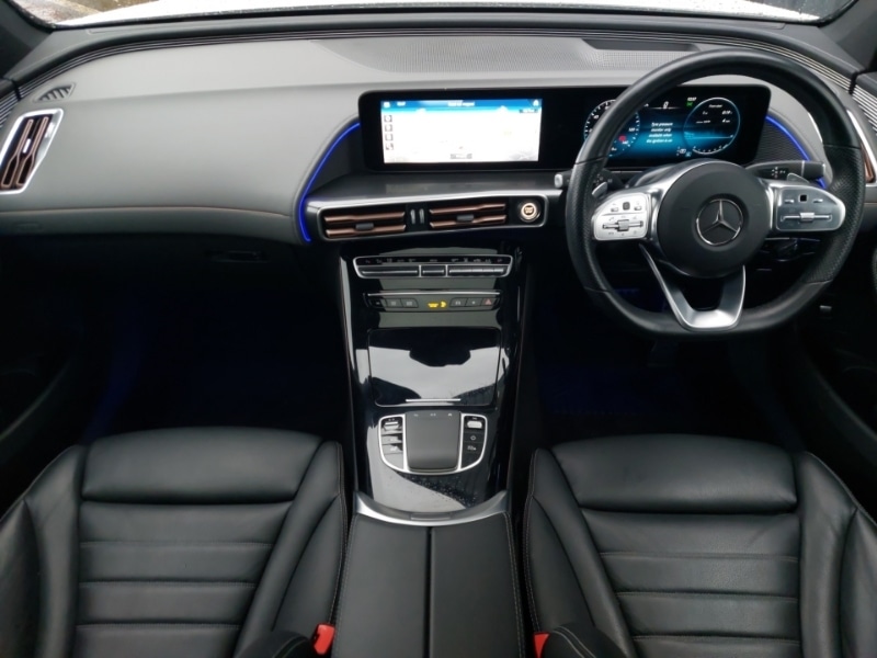 Used Mercedes-Benz EQC 2021 for sale - 76427402: Photo 2