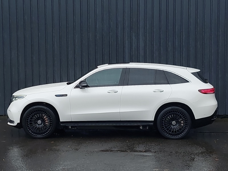 Used Mercedes-Benz EQC 2021 for sale - 76427402: Photo 4