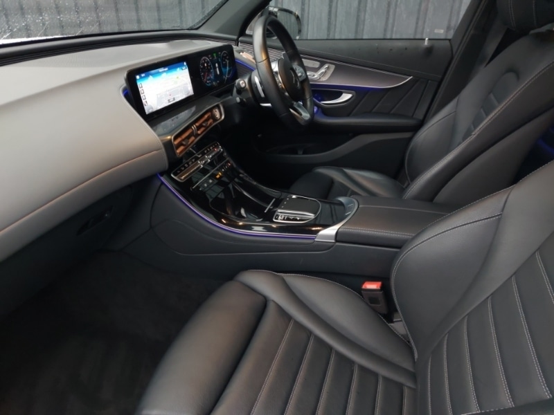 Used Mercedes-Benz EQC 2021 for sale - 76427402: Photo 5