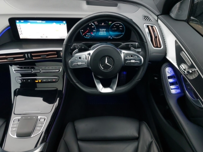 Used Mercedes-Benz EQC 2021 for sale - 76427402: Photo 7