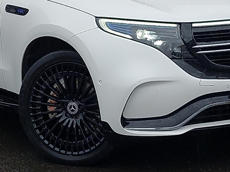 Used Mercedes-Benz EQC 2021 for sale - 76427402: Photo 9