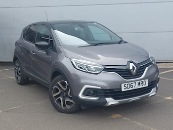 Used Renault Captur 2017 for sale - 78756855: Photo