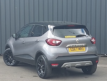 Used Renault Captur 2017 for sale - 78756855: Photo